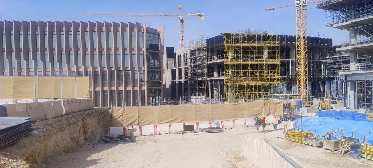 المشرق سيتي - AL MISHRAQ CITY