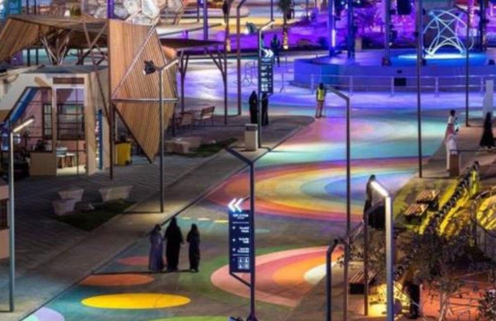 موسم الرياض والدرعية