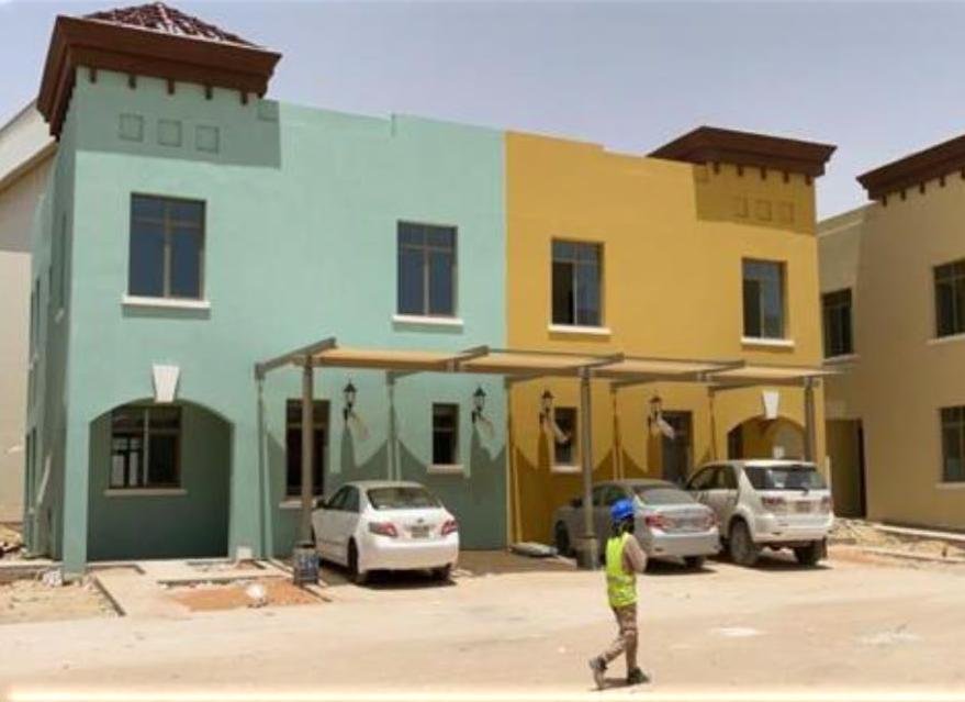 مشروع مجمّع فلل أنـتارا – صلبوخ