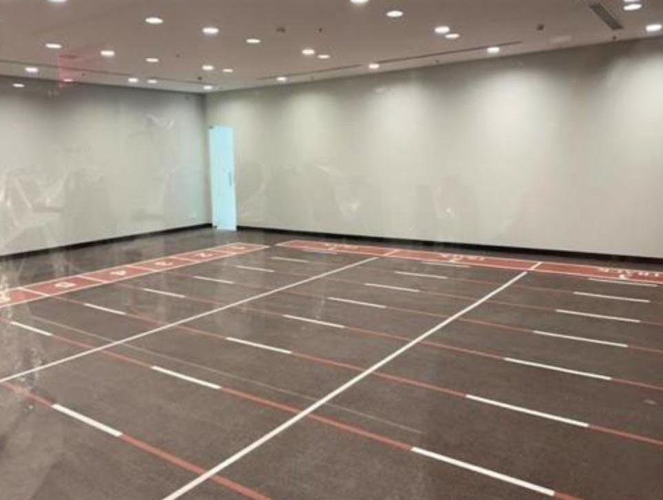 فيتنس تايم (السيدات)