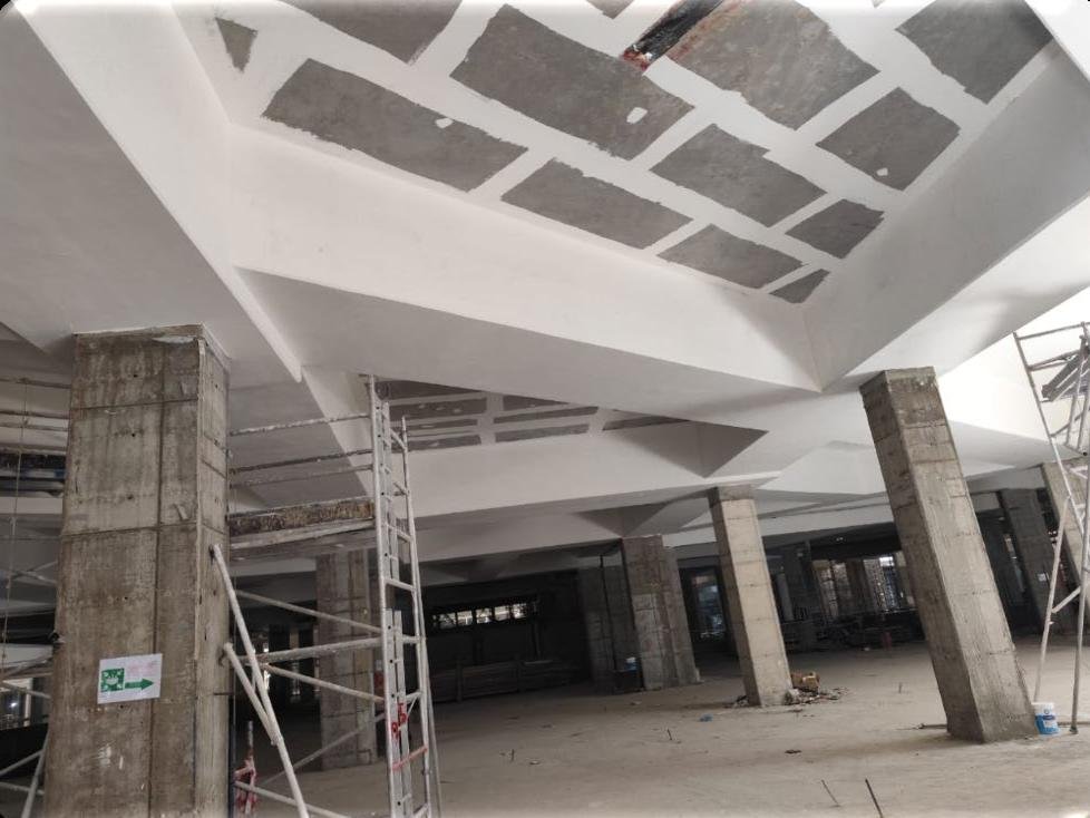 ( P2المشروع)قبو الدرعية الضخم