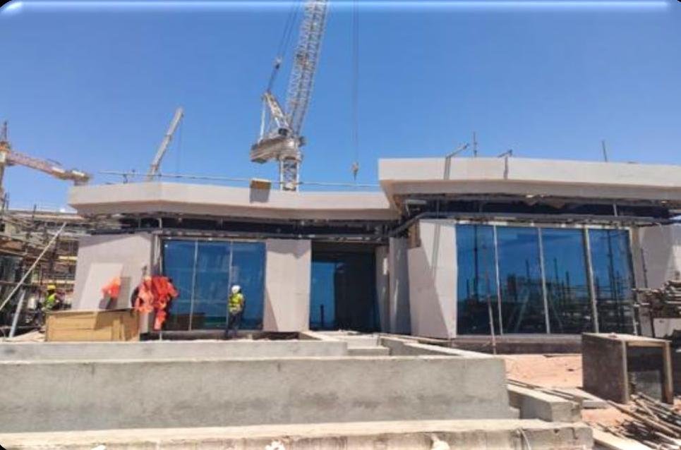 منتجع جزيرة سندالة (نيوم)