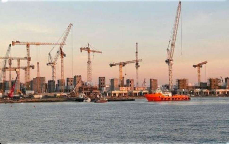 منتجع جزيرة سندالة (نيوم)