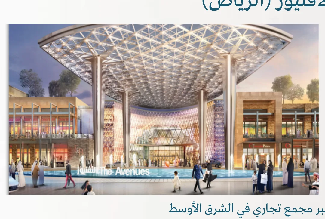 مجمع الأفنيوز (الرياض)