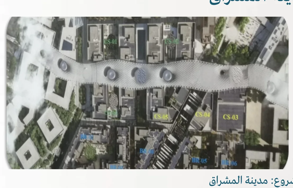 مدينة المشراق